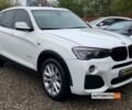 Белый БМВ Х3, объемом двигателя 2 л и пробегом 188 тыс. км за 15500 $, фото 1 на Automoto.ua
