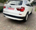 Белый БМВ Х3, объемом двигателя 2 л и пробегом 166 тыс. км за 13200 $, фото 7 на Automoto.ua