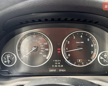 Білий БМВ Х3, об'ємом двигуна 2 л та пробігом 229 тис. км за 14500 $, фото 5 на Automoto.ua
