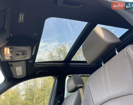 Білий БМВ Х3, об'ємом двигуна 2 л та пробігом 177 тис. км за 13700 $, фото 11 на Automoto.ua