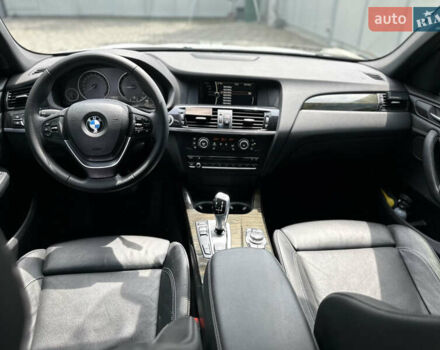 Білий БМВ Х3, об'ємом двигуна 2 л та пробігом 251 тис. км за 16900 $, фото 22 на Automoto.ua