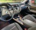 Белый БМВ Х3, объемом двигателя 2 л и пробегом 191 тыс. км за 16000 $, фото 19 на Automoto.ua