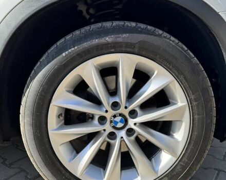 Белый БМВ Х3, объемом двигателя 2 л и пробегом 275 тыс. км за 12500 $, фото 10 на Automoto.ua