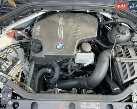 Білий БМВ Х3, об'ємом двигуна 2 л та пробігом 177 тис. км за 13700 $, фото 15 на Automoto.ua