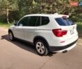 Белый БМВ Х3, объемом двигателя 2 л и пробегом 191 тыс. км за 16000 $, фото 11 на Automoto.ua