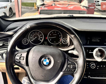 Білий БМВ Х3, об'ємом двигуна 2 л та пробігом 229 тис. км за 14500 $, фото 4 на Automoto.ua