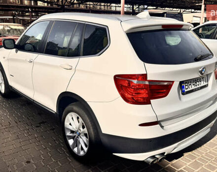 Білий БМВ Х3, об'ємом двигуна 2 л та пробігом 229 тис. км за 14500 $, фото 1 на Automoto.ua