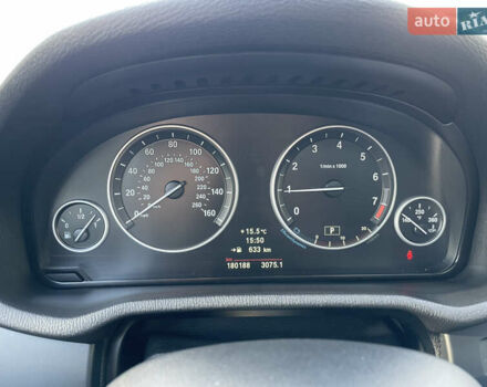 Білий БМВ Х3, об'ємом двигуна 2 л та пробігом 177 тис. км за 13700 $, фото 8 на Automoto.ua