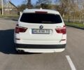 Белый БМВ Х3, объемом двигателя 2 л и пробегом 270 тыс. км за 12200 $, фото 4 на Automoto.ua