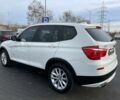 Белый БМВ Х3, объемом двигателя 2 л и пробегом 267 тыс. км за 10900 $, фото 6 на Automoto.ua