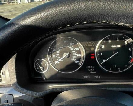 Білий БМВ Х3, об'ємом двигуна 3 л та пробігом 188 тис. км за 13750 $, фото 19 на Automoto.ua