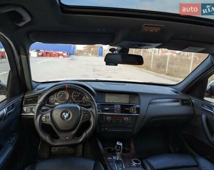 Белый БМВ Х3, объемом двигателя 2 л и пробегом 199 тыс. км за 17200 $, фото 62 на Automoto.ua