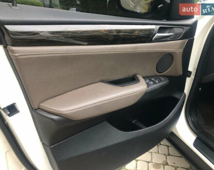 Білий БМВ Х3, об'ємом двигуна 2 л та пробігом 207 тис. км за 13500 $, фото 87 на Automoto.ua