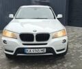 Белый БМВ Х3, объемом двигателя 2 л и пробегом 280 тыс. км за 13300 $, фото 1 на Automoto.ua