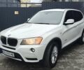 Белый БМВ Х3, объемом двигателя 2 л и пробегом 280 тыс. км за 13300 $, фото 1 на Automoto.ua