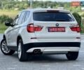 Білий БМВ Х3, об'ємом двигуна 2 л та пробігом 181 тис. км за 12950 $, фото 57 на Automoto.ua