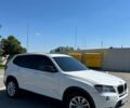 БМВ Х3 2013 в Днепре (Днепропетровске) на Automoto.ua Белый БМВ Х3, объемом двигателя 2 л и пробегом 306 тыс. км за 12000 $, фото 5 на Automoto.ua