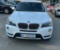 Білий БМВ Х3, об'ємом двигуна 2 л та пробігом 217 тис. км за 12500 $, фото 1 на Automoto.ua