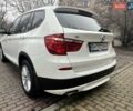 Белый БМВ Х3, объемом двигателя 2 л и пробегом 105 тыс. км за 17600 $, фото 9 на Automoto.ua