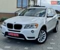 Белый БМВ Х3, объемом двигателя 2 л и пробегом 181 тыс. км за 13650 $, фото 28 на Automoto.ua