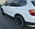 Білий БМВ Х3, об'ємом двигуна 2 л та пробігом 265 тис. км за 19300 $, фото 3 на Automoto.ua