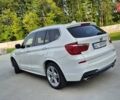Білий БМВ Х3, об'ємом двигуна 3 л та пробігом 275 тис. км за 13750 $, фото 14 на Automoto.ua