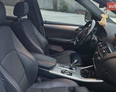 Білий БМВ Х3, об'ємом двигуна 2 л та пробігом 230 тис. км за 16500 $, фото 20 на Automoto.ua