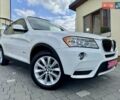 Белый БМВ Х3, объемом двигателя 2 л и пробегом 181 тыс. км за 13650 $, фото 7 на Automoto.ua