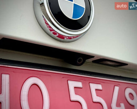 Белый БМВ Х3, объемом двигателя 2 л и пробегом 190 тыс. км за 13200 $, фото 19 на Automoto.ua
