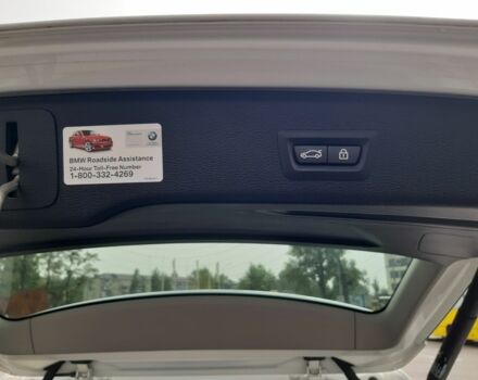 Белый БМВ Х3, объемом двигателя 2 л и пробегом 113 тыс. км за 14500 $, фото 14 на Automoto.ua