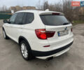 Белый БМВ Х3, объемом двигателя 2 л и пробегом 256 тыс. км за 12500 $, фото 6 на Automoto.ua
