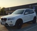 Белый БМВ Х3, объемом двигателя 2 л и пробегом 300 тыс. км за 16500 $, фото 1 на Automoto.ua
