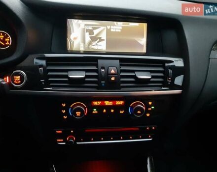 Білий БМВ Х3, об'ємом двигуна 2 л та пробігом 114 тис. км за 16500 $, фото 32 на Automoto.ua