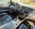 Белый БМВ Х3, объемом двигателя 2 л и пробегом 282 тыс. км за 12500 $, фото 19 на Automoto.ua