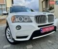 Белый БМВ Х3, объемом двигателя 2 л и пробегом 179 тыс. км за 12950 $, фото 7 на Automoto.ua