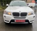Белый БМВ Х3, объемом двигателя 2 л и пробегом 125 тыс. км за 14499 $, фото 5 на Automoto.ua