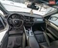 Білий БМВ Х3, об'ємом двигуна 2.8 л та пробігом 206 тис. км за 16000 $, фото 4 на Automoto.ua