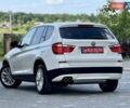 Білий БМВ Х3, об'ємом двигуна 2 л та пробігом 181 тис. км за 12950 $, фото 56 на Automoto.ua