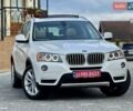 Білий БМВ Х3, об'ємом двигуна 2 л та пробігом 177 тис. км за 14750 $, фото 3 на Automoto.ua
