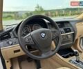 Белый БМВ Х3, объемом двигателя 2 л и пробегом 179 тыс. км за 12950 $, фото 50 на Automoto.ua