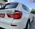 Белый БМВ Х3, объемом двигателя 2 л и пробегом 181 тыс. км за 13650 $, фото 50 на Automoto.ua