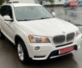 Белый БМВ Х3, объемом двигателя 2 л и пробегом 125 тыс. км за 14499 $, фото 9 на Automoto.ua