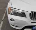 Белый БМВ Х3, объемом двигателя 2 л и пробегом 113 тыс. км за 14500 $, фото 9 на Automoto.ua