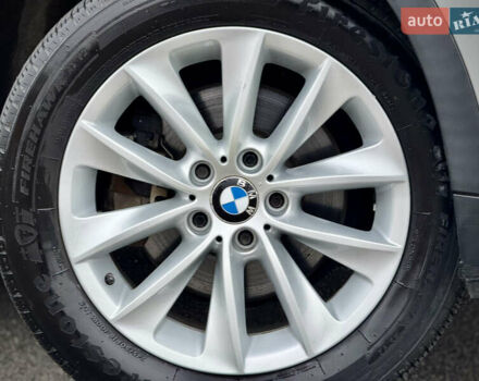 Белый БМВ Х3, объемом двигателя 2 л и пробегом 190 тыс. км за 13200 $, фото 13 на Automoto.ua
