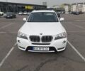 Белый БМВ Х3, объемом двигателя 2 л и пробегом 113 тыс. км за 14500 $, фото 1 на Automoto.ua