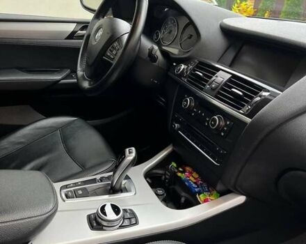 Белый БМВ Х3, объемом двигателя 2 л и пробегом 220 тыс. км за 13600 $, фото 12 на Automoto.ua