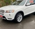 Белый БМВ Х3, объемом двигателя 2 л и пробегом 125 тыс. км за 14499 $, фото 1 на Automoto.ua