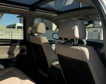 Белый БМВ Х3, объемом двигателя 2 л и пробегом 176 тыс. км за 16000 $, фото 8 на Automoto.ua