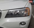 Білий БМВ Х3, об'ємом двигуна 2 л та пробігом 114 тис. км за 15900 $, фото 6 на Automoto.ua