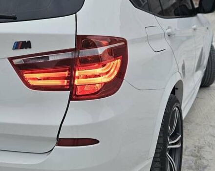 Білий БМВ Х3, об'ємом двигуна 2 л та пробігом 230 тис. км за 16500 $, фото 15 на Automoto.ua